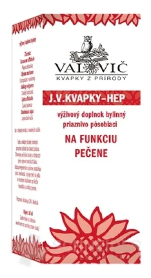 JV KAPKY - HEP