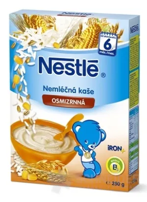 Nestlé Nichtmilchbrei Acht Körner