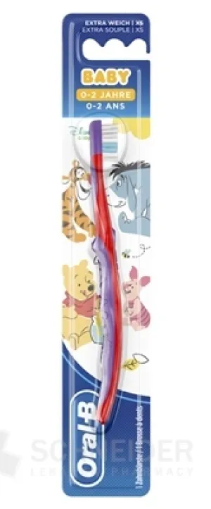 Oral-B BABY Bear Pu Extra Soft