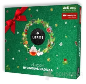 LEROS WEIHNACHTSKRÄUTER 3
