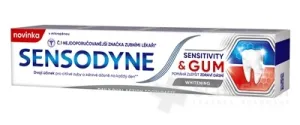 SENSODYNE SENSITIVITÄT &amp; ZAHNFLEISCHUNG