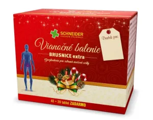 Weihnachtspaket Cranberry extra 400 mg