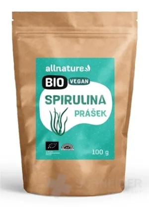 Allnature SPIRULINA BIO