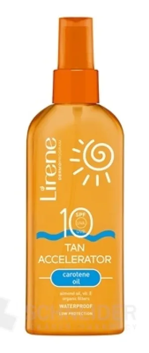 Lirene TAN ACCELERATOR LSF 10