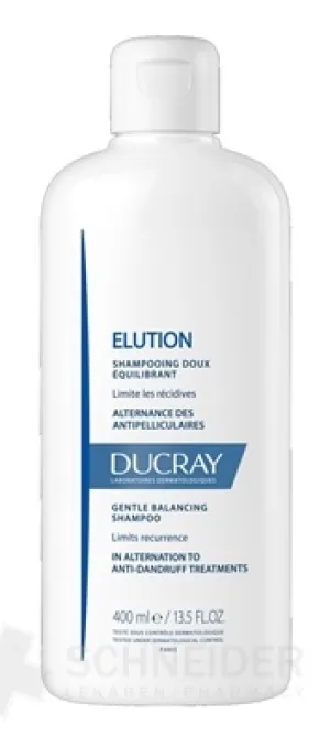 DUCRAY ELUTION Shampoo
