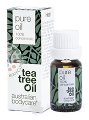 ABC AUSTRALIAN BODYCARE TEEBAUMÖL original