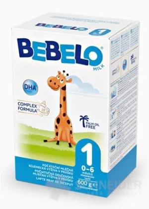 BEBELO-MILCH 1