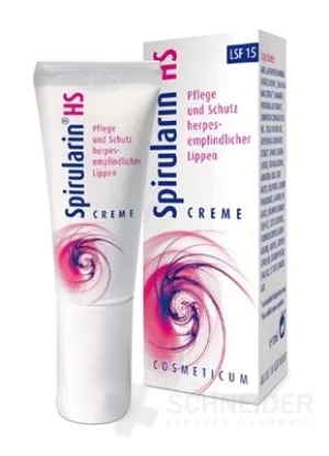 Spirularin HS CREME
