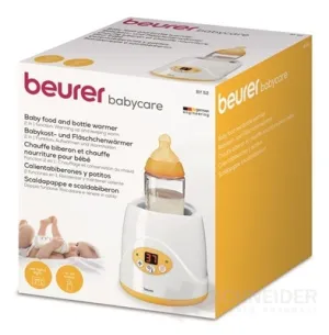 Beurer BY 52 Flaschen- und Babykostwärmer