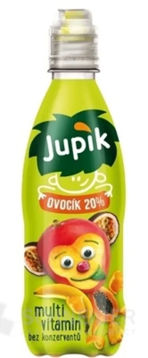 Jupík FRUCHT 20 % Multivitamin