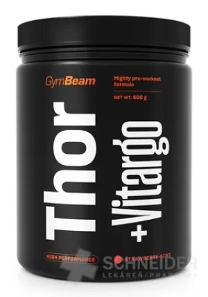 GymBeam Thor + Vitargo