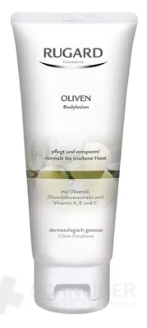 RUGARD OLIVE Körperlotion