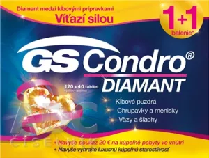 GS Condro Diamant 120+40