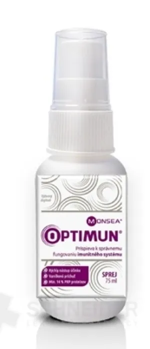 MONSEA OPTIMUN-Spray