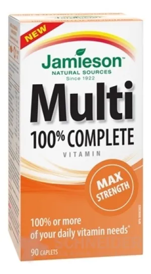 JAMIESON Multi COMPLETE Maximale Leistung
