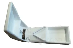 REGAL MIT TABLETTEN UND DRAGIES