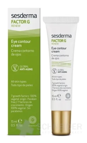 Sesderma FACTOR G RENEW Augencreme