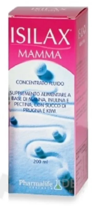ISILAX MAMMA Sirup