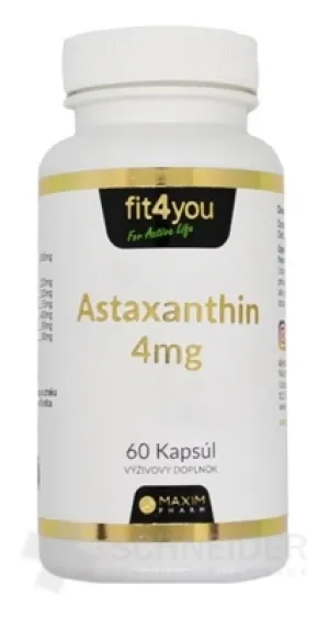 Fit4You Astaxanthin