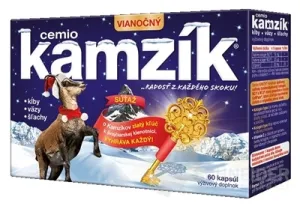 Cemio Chamois Weihnachten 2015 SK