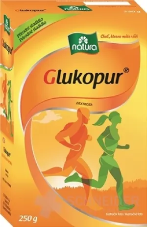 Glukopur (Traubenzucker)