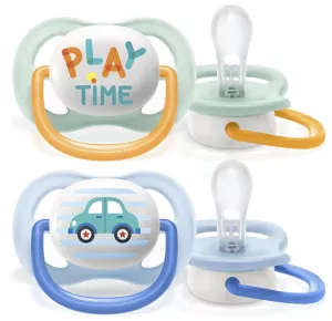 AVENT Schnuller 0-6M Ultra Air Play