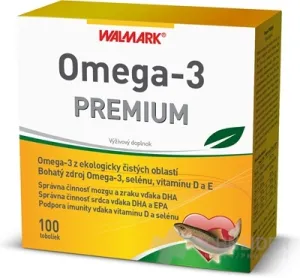 WALMARK OMEGA 3 PREMIUM