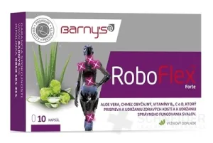 Barnys RoboFlex Forte