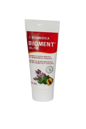 BIOMEDICA BIOMENT GEL
