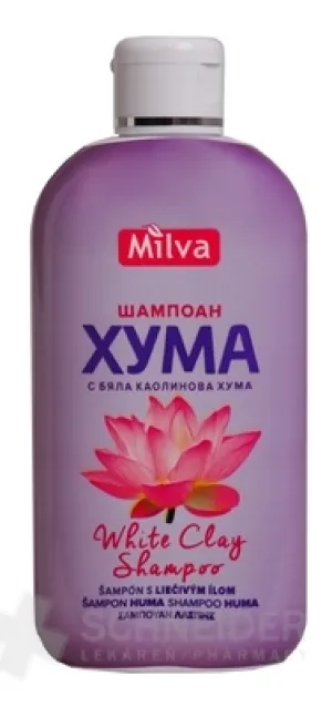 Milva HUMA Shampoo mit Heilerde