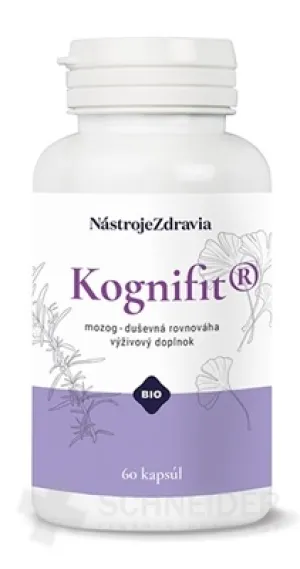 Gesundheitstools KOGNIFIT BIO