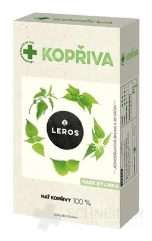 LEROS ŽIĽAVA - Brennnessel