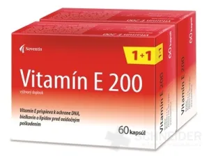 Noventis Vitamin E 200