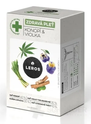 LEROS GESUNDE HAUT 20x1,5g