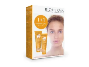 Bioderma Photoderm MAX Aquafluid Licht SPF 50+ 2x40 ml