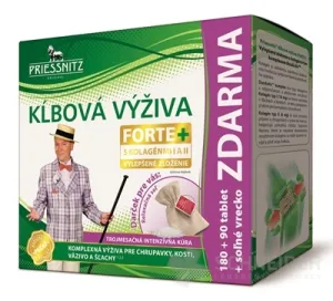 PRIESSNITZ GELENKNUTRITION FORTE + Kollagene, inov.13