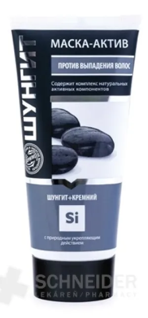 Fratti SHUNGIT-AKTIVE MASKE