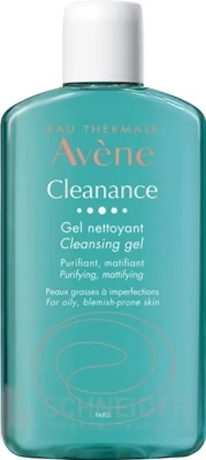 AVENE REINIGUNGSGEL