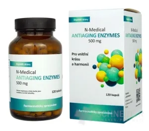 N-Medical Anti-Aging-Enzyme