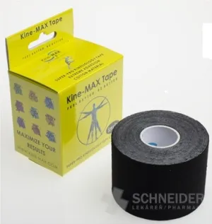 Kine-MAX Super-Pro Kinesiologie-Tape aus Baumwolle