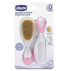 Chicco Kamm und Bürste