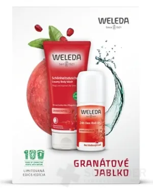 WELEDA 100J GRANATAPFEL