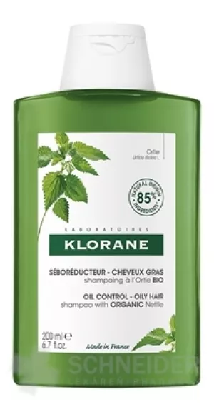 KLORANE BIO-BRENNNESSEL-SHAMPOO