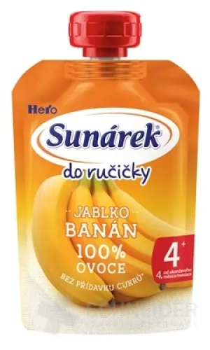 Sunarek Für die Hand BANÁN