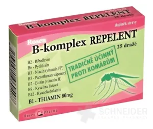 B – REPELENT-Komplex – RosenPharma
