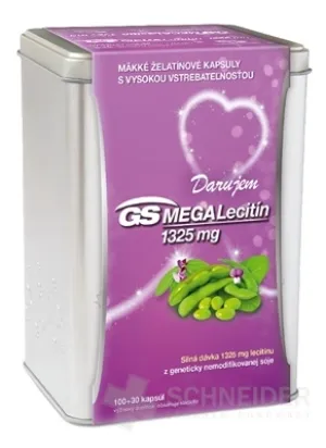 GS MegaLecithin 1325 Geschenk 2019
