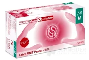 Sempercare Untersuchungshandschuhe Nitril SHINE +