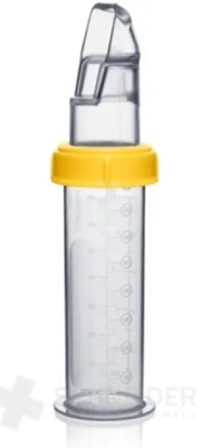 MEDELA SoftCup - Flasche mit Schnuller (80 ml)