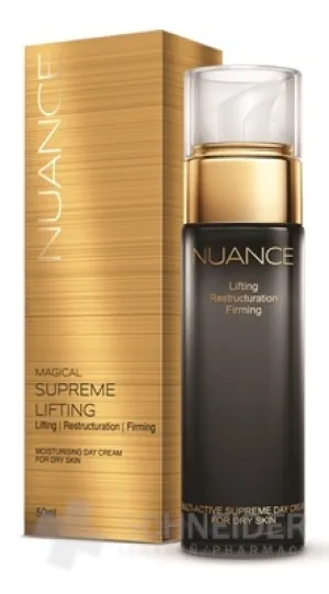 NUANCE SUPREME LIFTING Tagescreme