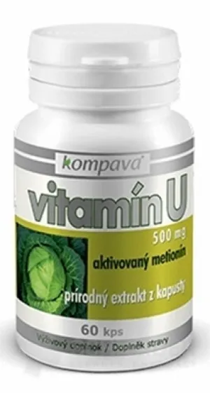 compava VITAMIN U